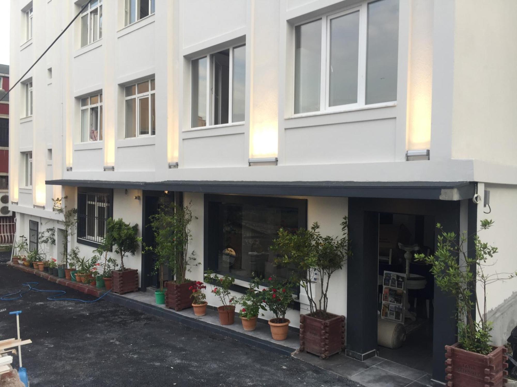 Spinel Hotel - Old City — Photos 1